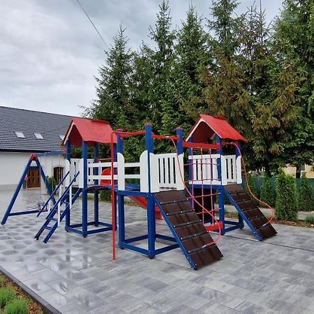 Ferienwohnung Zielona Ostoja Ulica Szpitalna 3C Kamieniec Ząbkowicki Exterior foto