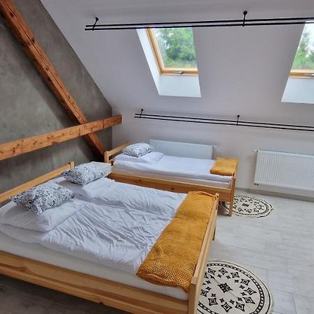 Ferienwohnung Zielona Ostoja Ulica Szpitalna 3C Kamieniec Ząbkowicki Exterior foto