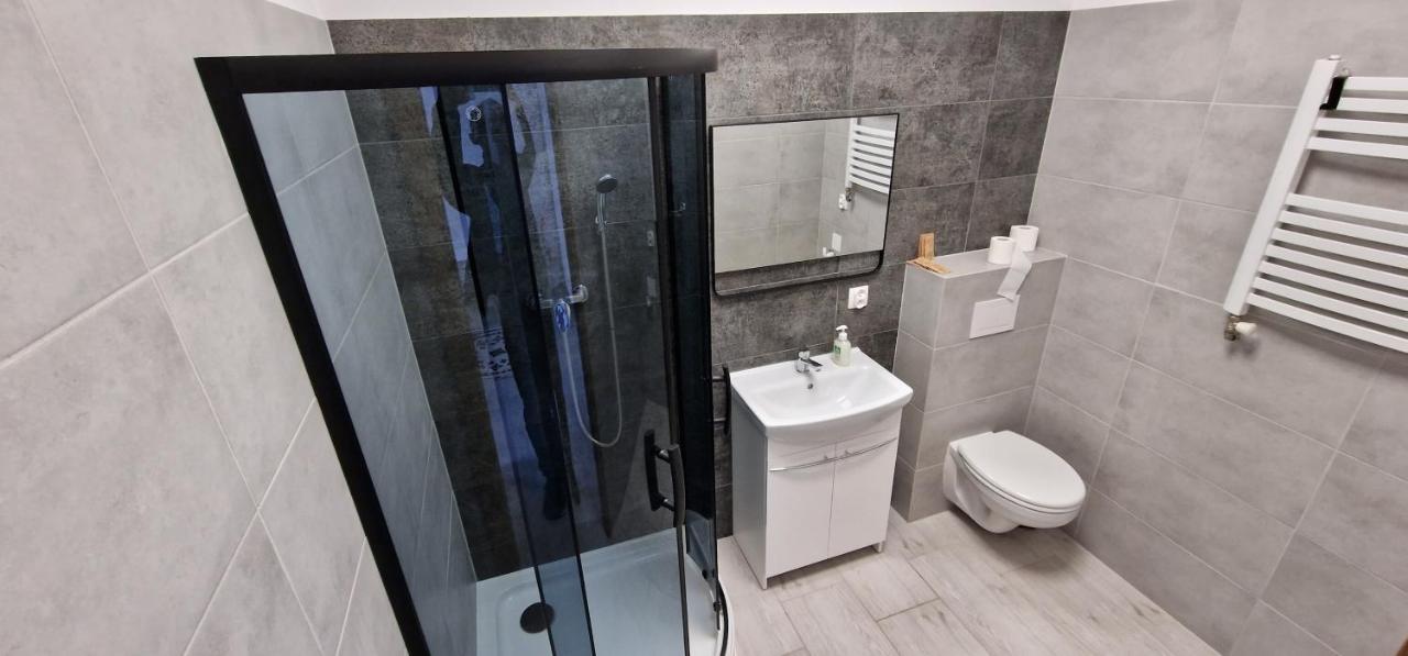 Ferienwohnung Zielona Ostoja Ulica Szpitalna 3C Kamieniec Ząbkowicki Exterior foto