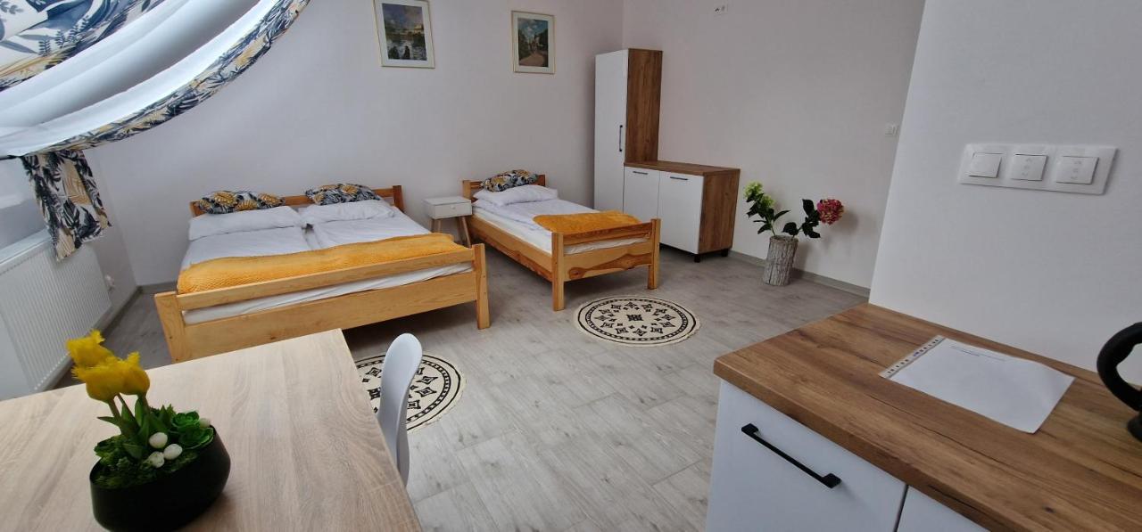 Ferienwohnung Zielona Ostoja Ulica Szpitalna 3C Kamieniec Ząbkowicki Exterior foto