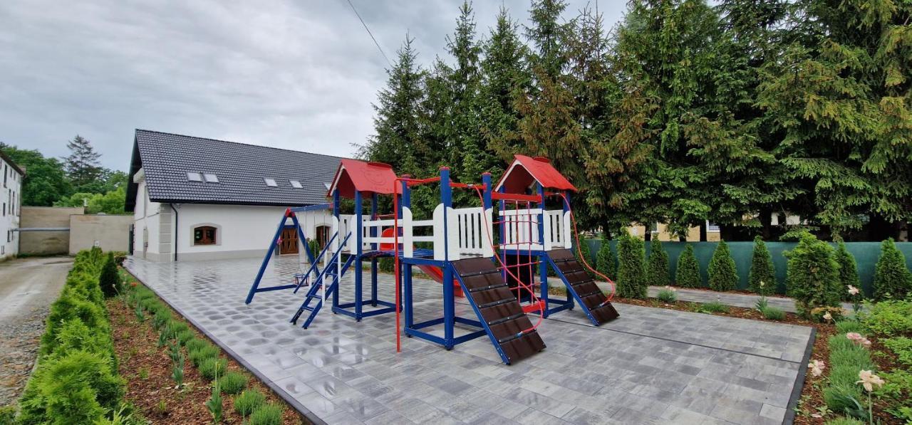 Ferienwohnung Zielona Ostoja Ulica Szpitalna 3C Kamieniec Ząbkowicki Exterior foto