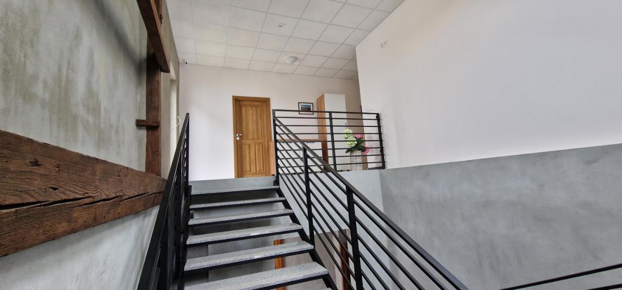 Ferienwohnung Zielona Ostoja Ulica Szpitalna 3C Kamieniec Ząbkowicki Exterior foto
