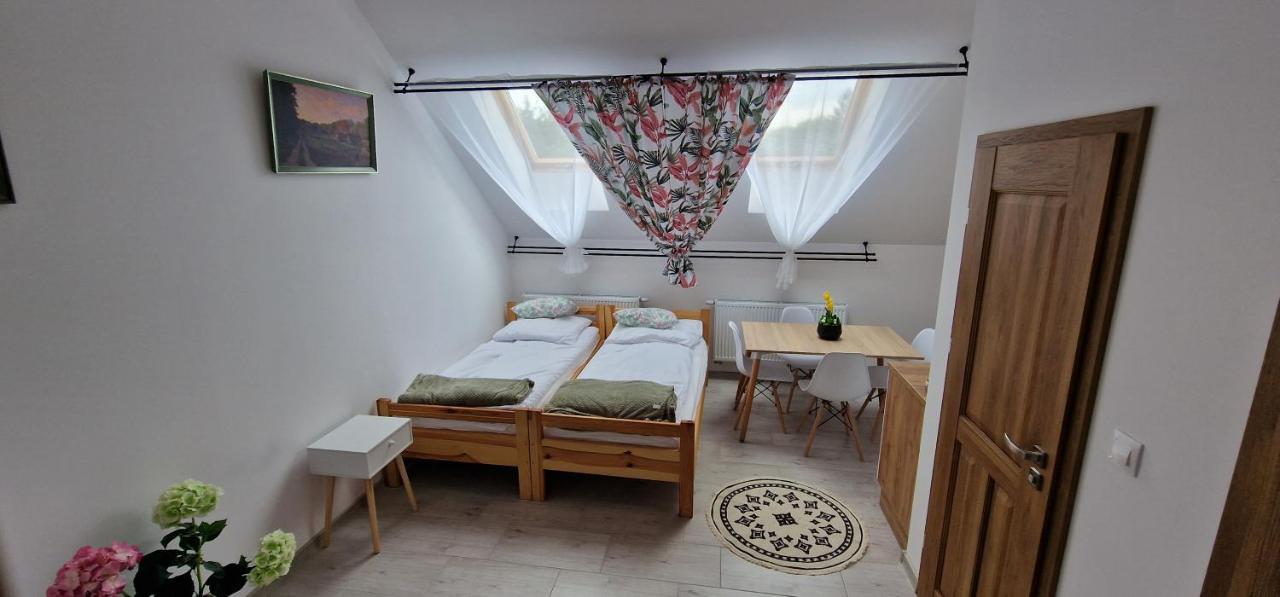 Ferienwohnung Zielona Ostoja Ulica Szpitalna 3C Kamieniec Ząbkowicki Exterior foto