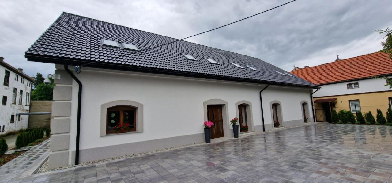 Ferienwohnung Zielona Ostoja Ulica Szpitalna 3C Kamieniec Ząbkowicki Exterior foto