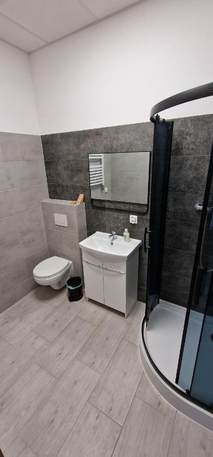 Ferienwohnung Zielona Ostoja Ulica Szpitalna 3C Kamieniec Ząbkowicki Exterior foto