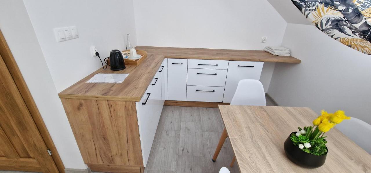 Ferienwohnung Zielona Ostoja Ulica Szpitalna 3C Kamieniec Ząbkowicki Exterior foto